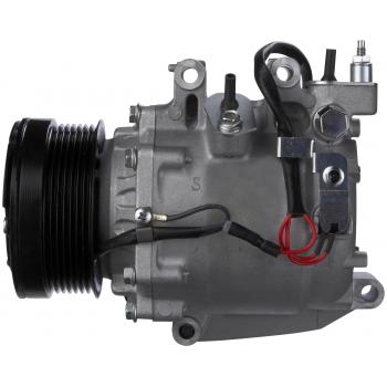 Spectra Premium 0610225 A/C Compressor product image 4 of 6