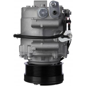 Spectra Premium 0610225 A/C Compressor product image 5 of 6