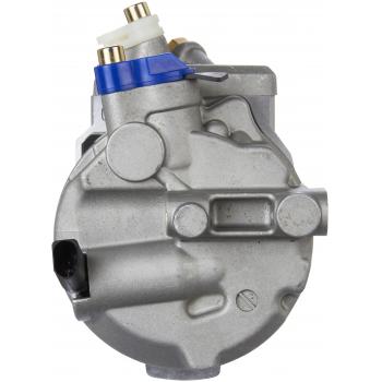 Spectra Premium 0610226 A/C Compressor product image 1 of 6
