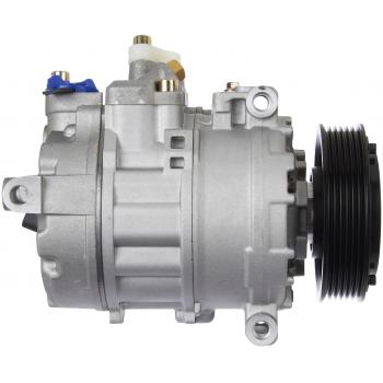 Spectra Premium 0610226 A/C Compressor product image 3 of 6