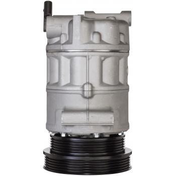 Spectra Premium 0610227 A/C Compressor product image 2 of 6