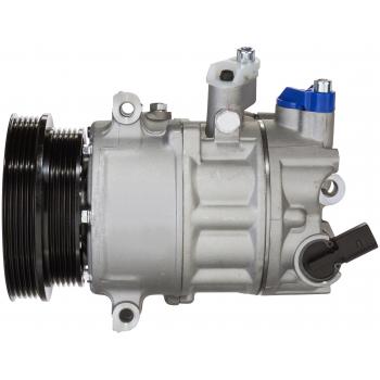 Spectra Premium 0610227 A/C Compressor product image 4 of 6