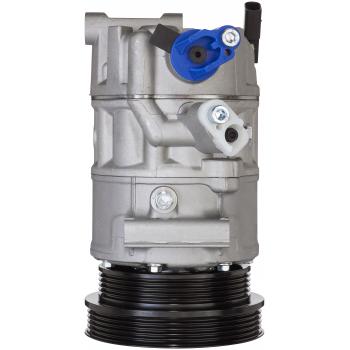 Spectra Premium 0610227 A/C Compressor product image 5 of 6