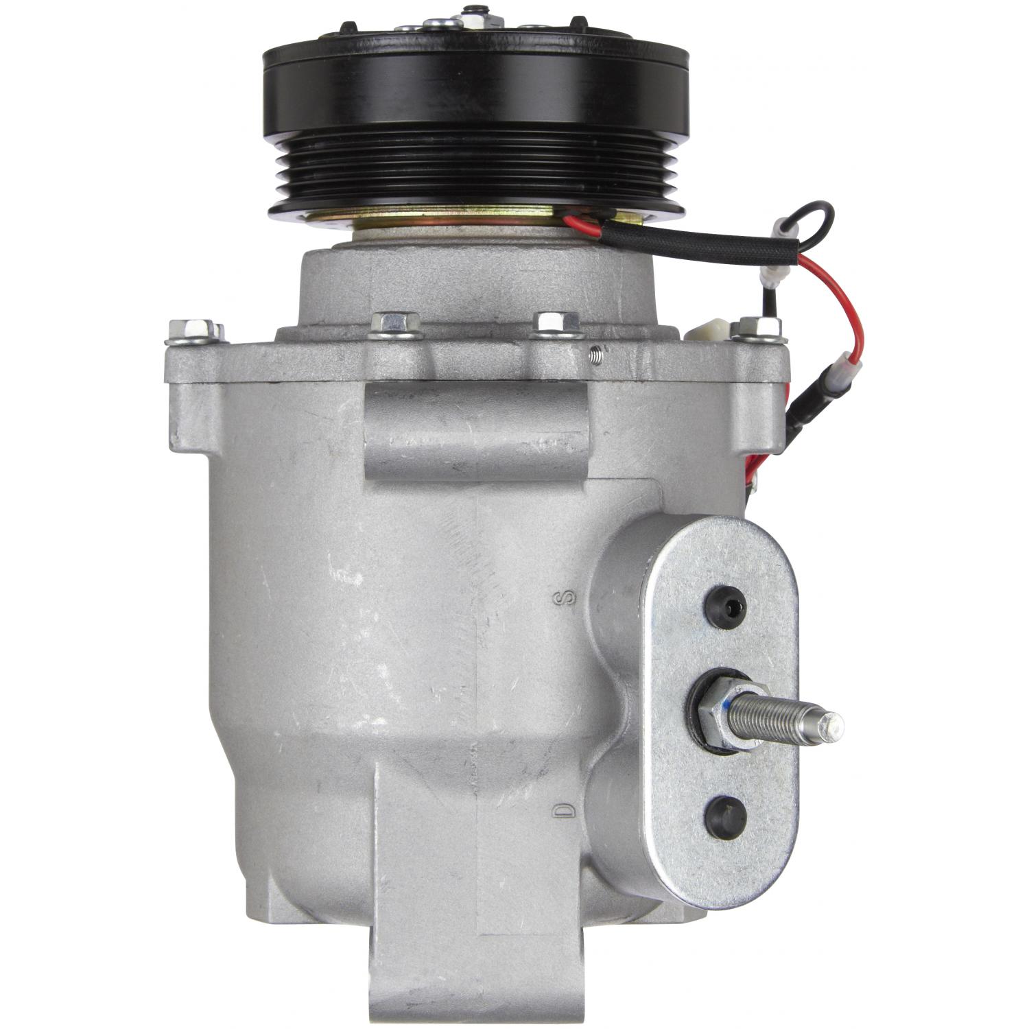 Spectra Premium 0610228 A/C Compressor product image 5 of 6