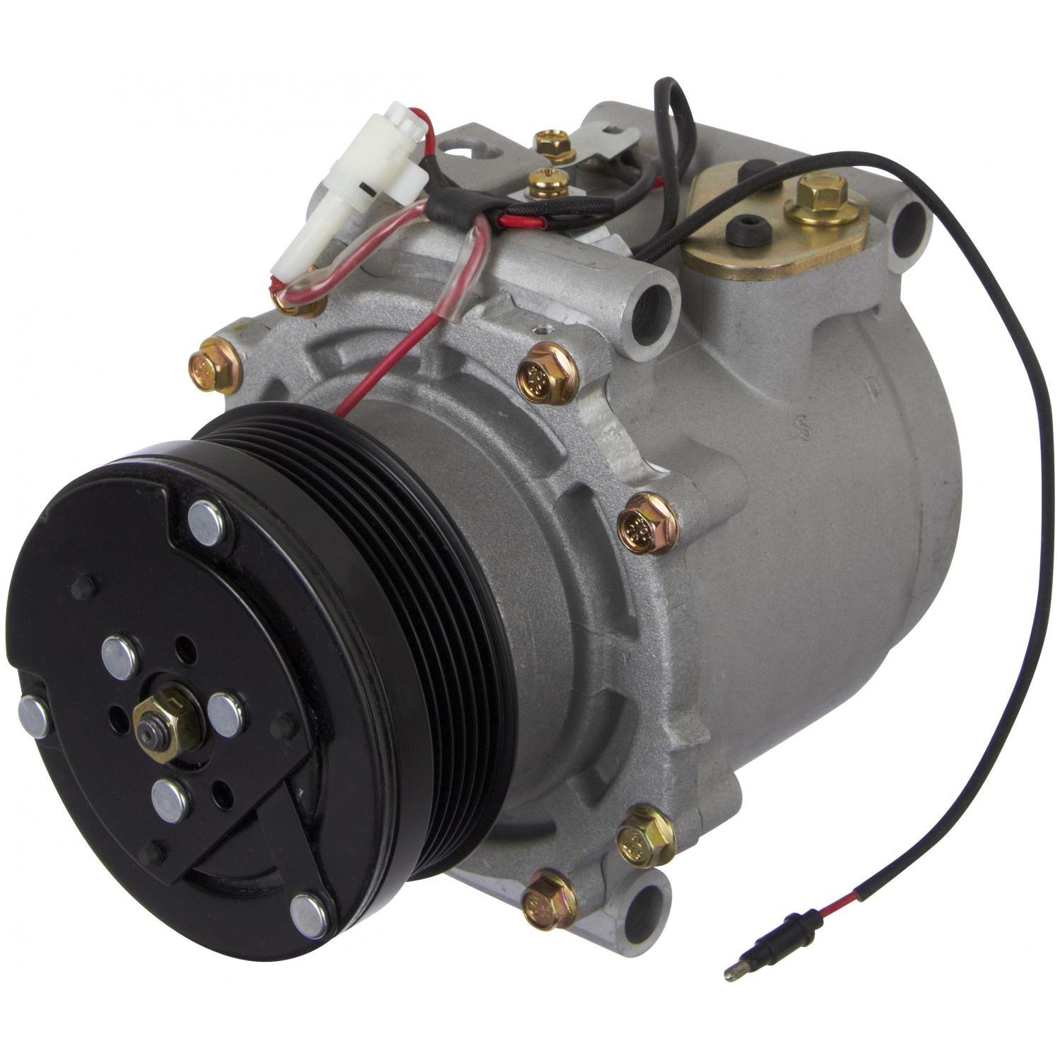 Spectra Premium 0610231 A/C Compressor product image 6 of 6