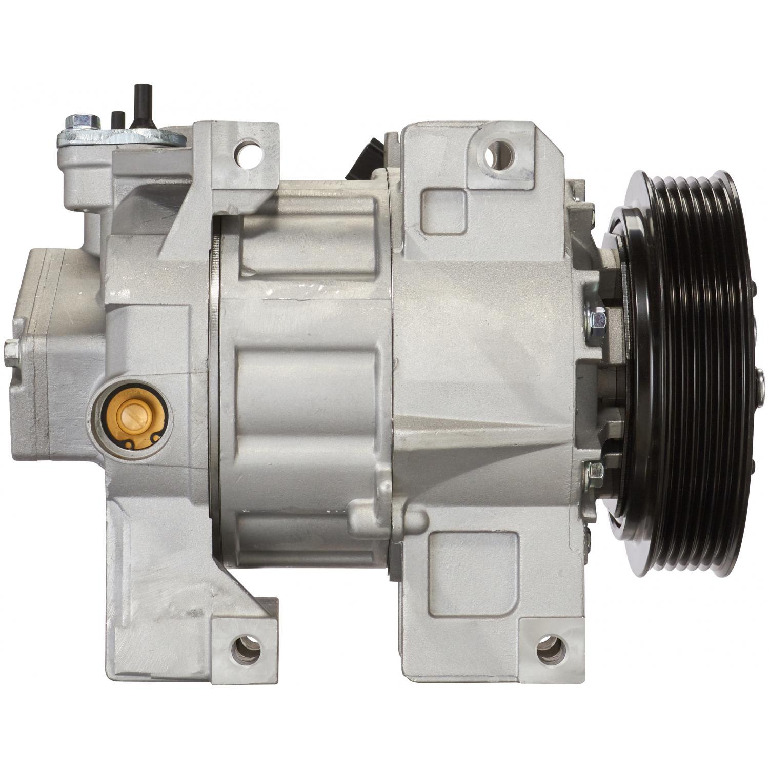 Spectra Premium 0610234 A/C Compressor product image 3 of 6