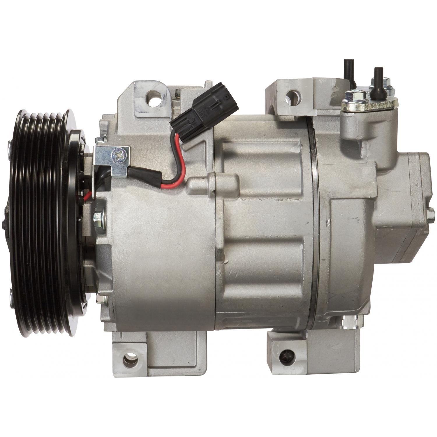 Spectra Premium 0610234 A/C Compressor product image 4 of 6