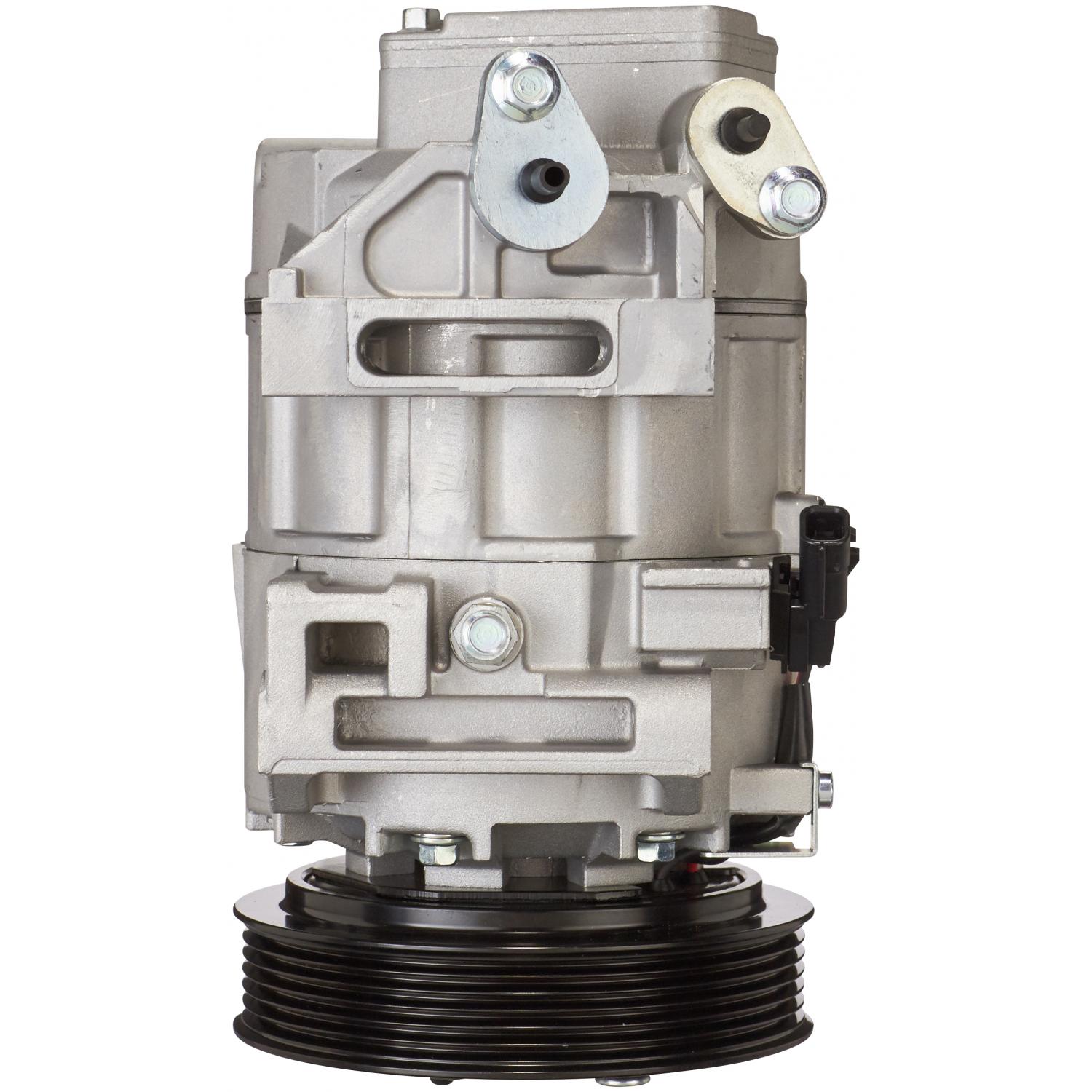 Spectra Premium 0610234 A/C Compressor product image 5 of 6