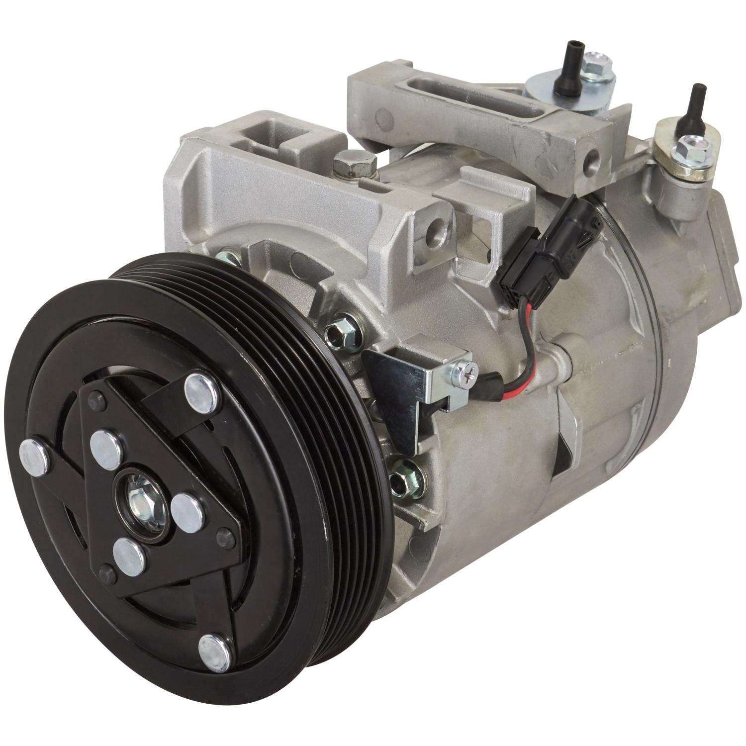 Spectra Premium 0610234 A/C Compressor product image 6 of 6