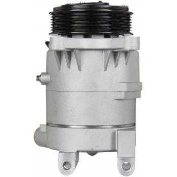 Spectra Premium 0610237 A/C Compressor product image 2 of 6