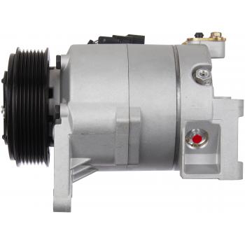 Spectra Premium 0610237 A/C Compressor product image 4 of 6
