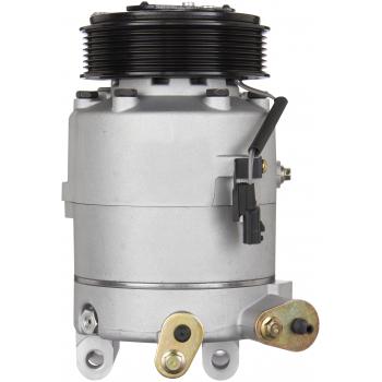 Spectra Premium 0610237 A/C Compressor product image 5 of 6