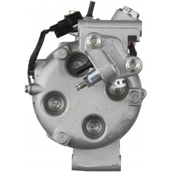 Spectra Premium 0610239 - A/C Compressor Spectra Premium 0610239 A/C Compressor product image 1 of 6