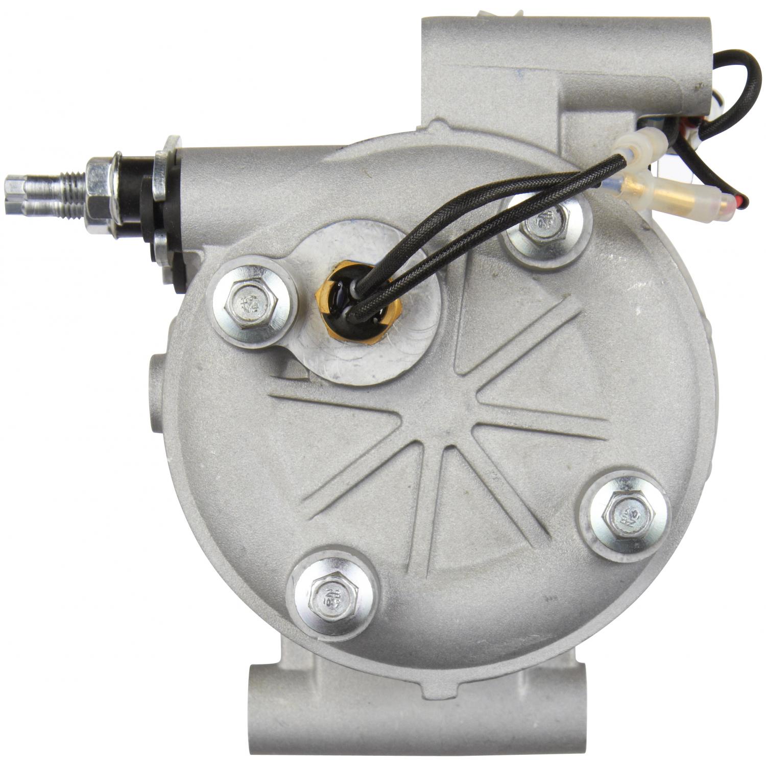 Spectra Premium 0610240 A/C Compressor product image 1 of 6