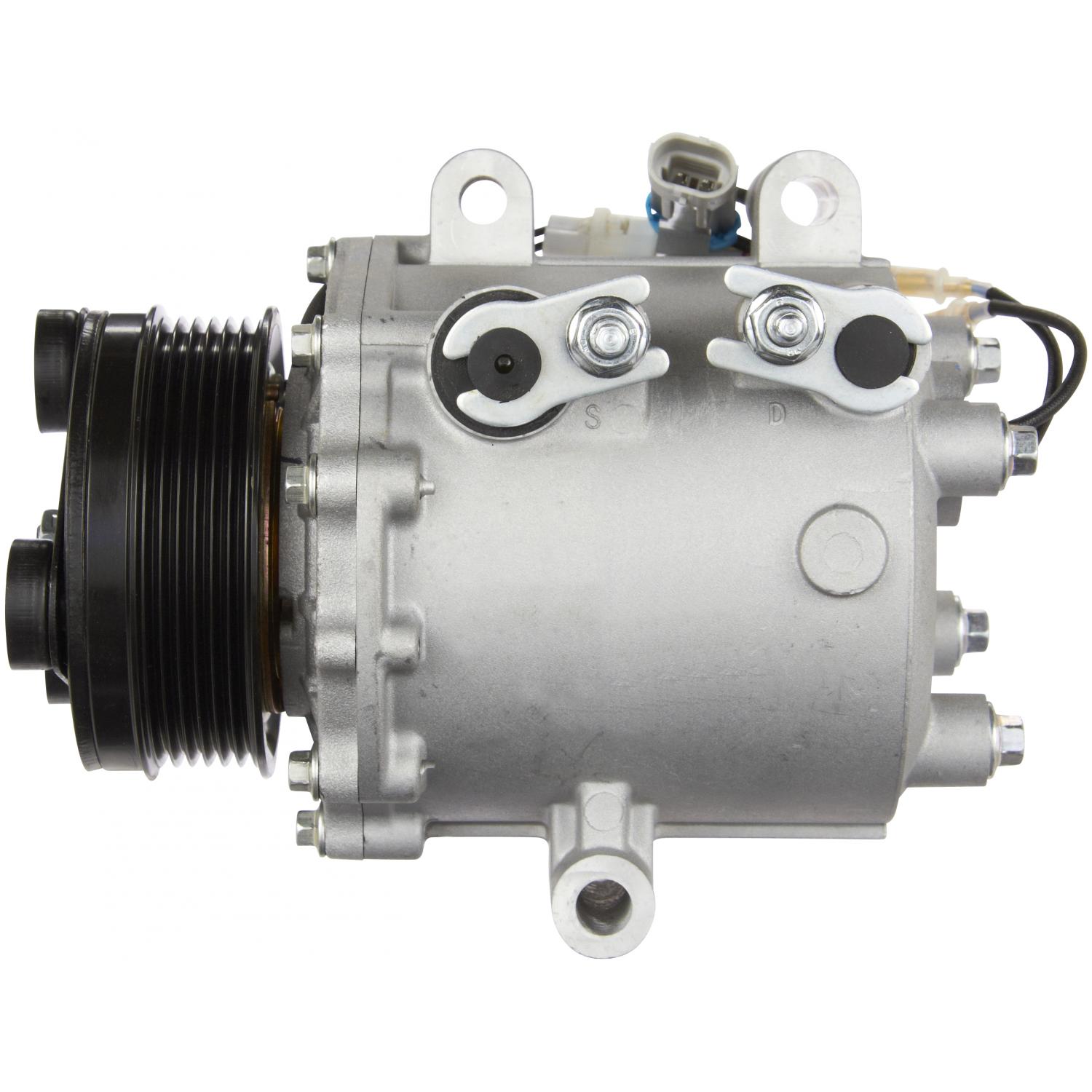 Spectra Premium 0610240 A/C Compressor product image 4 of 6