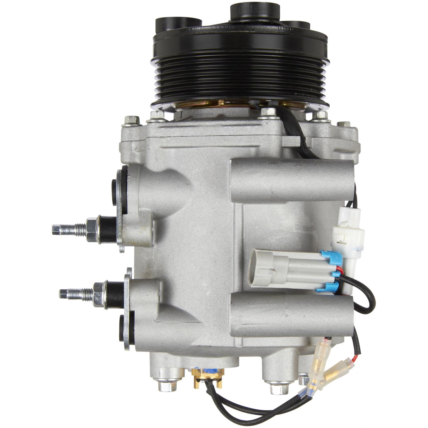 Spectra Premium 0610240 A/C Compressor product image 5 of 6
