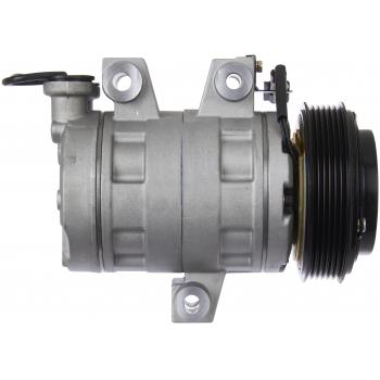 Spectra Premium 0610241 A/C Compressor product image 3 of 6