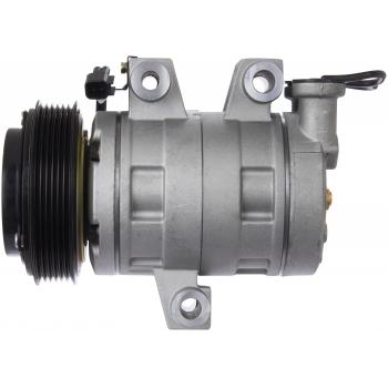 Spectra Premium 0610241 A/C Compressor product image 4 of 6