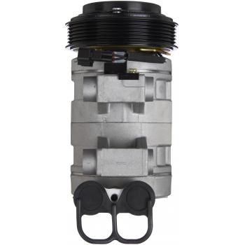 Spectra Premium 0610241 A/C Compressor product image 5 of 6
