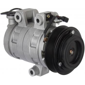 Spectra Premium 0610241 A/C Compressor product image 6 of 6