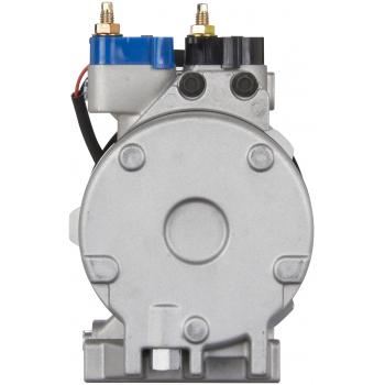 Spectra Premium 0610242 - A/C Compressor Spectra Premium 0610242 A/C Compressor product image 1 of 6