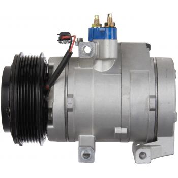 Spectra Premium 0610242 - A/C Compressor Spectra Premium 0610242 A/C Compressor product image 4 of 6