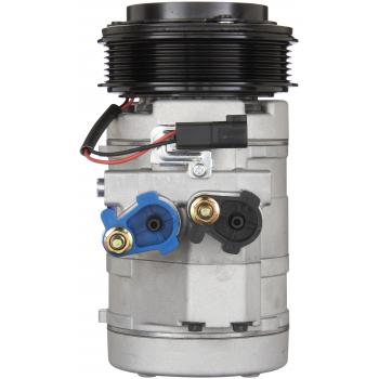 Spectra Premium 0610242 - A/C Compressor Spectra Premium 0610242 A/C Compressor product image 5 of 6