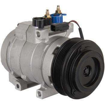 Spectra Premium 0610242 - A/C Compressor Spectra Premium 0610242 A/C Compressor product image 6 of 6