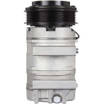 Spectra Premium 0610243 - A/C Compressor Spectra Premium 0610243 A/C Compressor product image 2 of 6