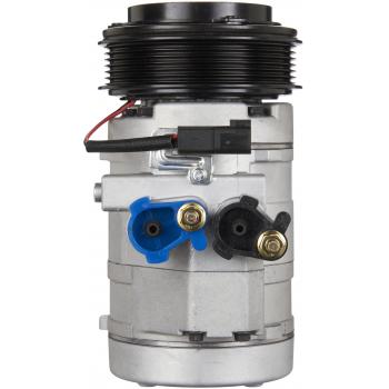 Spectra Premium 0610243 - A/C Compressor Spectra Premium 0610243 A/C Compressor product image 5 of 6