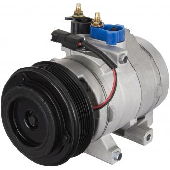 Spectra Premium 0610243 - A/C Compressor Spectra Premium 0610243 A/C Compressor product image 6 of 6