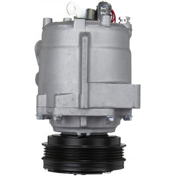 Spectra Premium 0610244 A/C Compressor product image 2 of 6