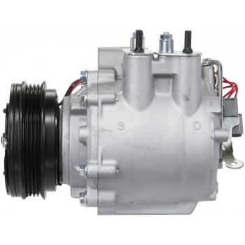 Spectra Premium 0610244 A/C Compressor product image 4 of 6