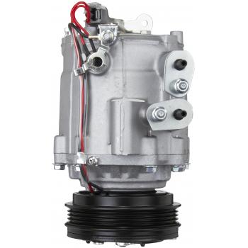 Spectra Premium 0610244 A/C Compressor product image 5 of 6