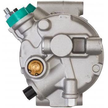 Spectra Premium 0610245 A/C Compressor product image 1 of 6