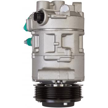 Spectra Premium 0610245 A/C Compressor product image 2 of 6