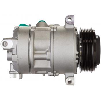 Spectra Premium 0610245 A/C Compressor product image 3 of 6
