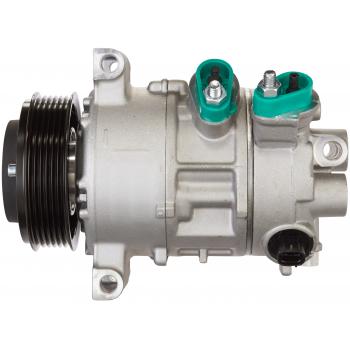 Spectra Premium 0610245 A/C Compressor product image 4 of 6