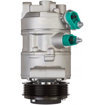 Spectra Premium 0610245 A/C Compressor product image 5 of 6