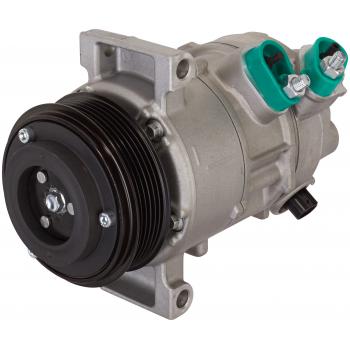 Spectra Premium 0610245 A/C Compressor product image 6 of 6