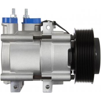 Spectra Premium 0610246 A/C Compressor product image 3 of 6