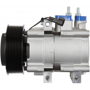 Spectra Premium 0610246 A/C Compressor product image 4 of 6