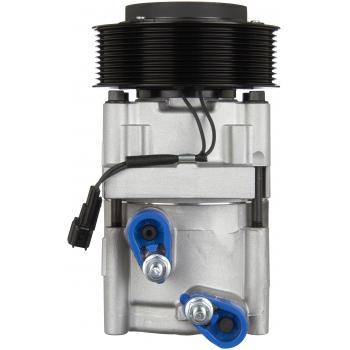 Spectra Premium 0610246 A/C Compressor product image 5 of 6