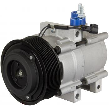 Spectra Premium 0610246 A/C Compressor product image 6 of 6