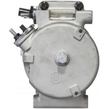 Spectra Premium 0610247 - A/C Compressor Spectra Premium 0610247 A/C Compressor product image 1 of 6