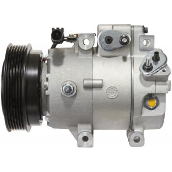 Spectra Premium 0610247 - A/C Compressor Spectra Premium 0610247 A/C Compressor product image 4 of 6