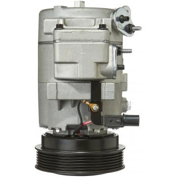 Spectra Premium 0610247 - A/C Compressor Spectra Premium 0610247 A/C Compressor product image 5 of 6