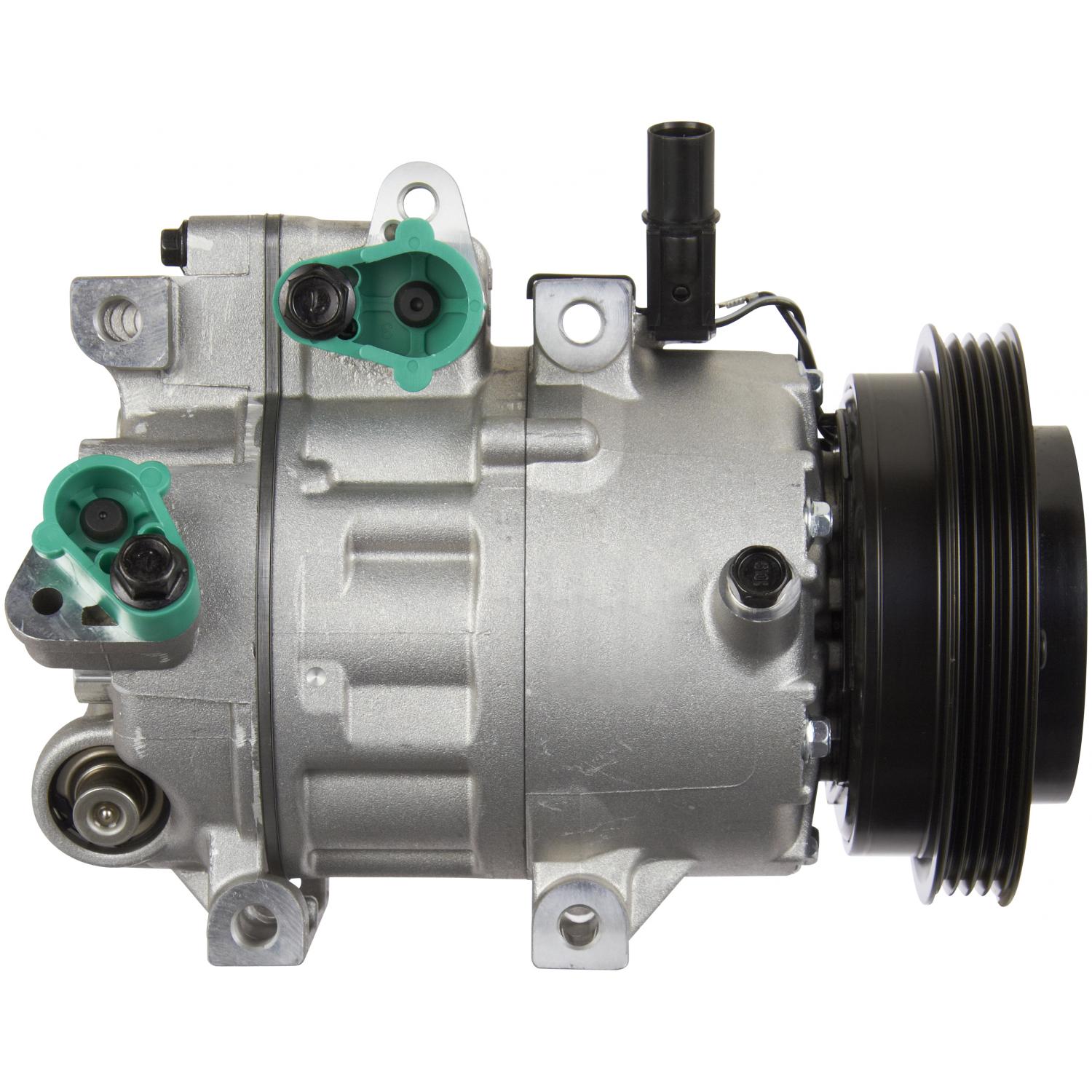 Spectra Premium 0610248 A/C Compressor product image 3 of 6