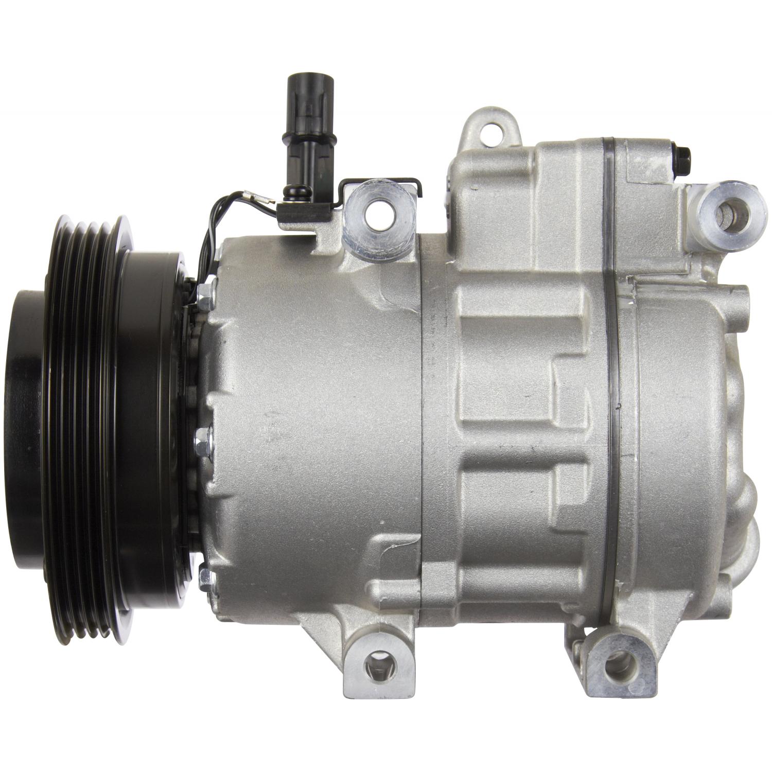 Spectra Premium 0610248 A/C Compressor product image 4 of 6