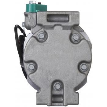 Spectra Premium 0610249 A/C Compressor product image 1 of 6